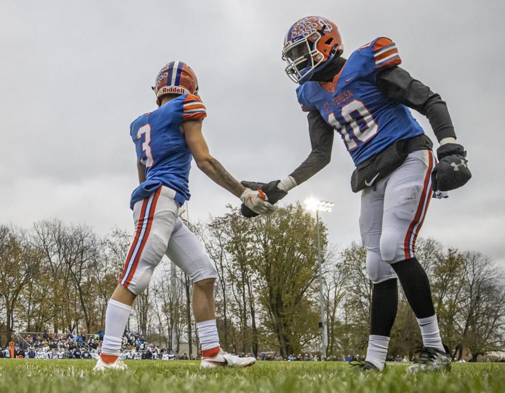 St. Teresa football